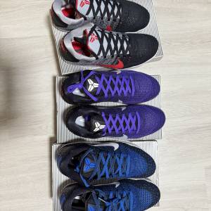 nike kobe 11 elite 全新 US9.5