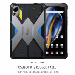 全新(New) • Fossibot DT2 4G 三防平板電腦《10.4" FHD, 12+256Gb, 22000mAh, OTG》