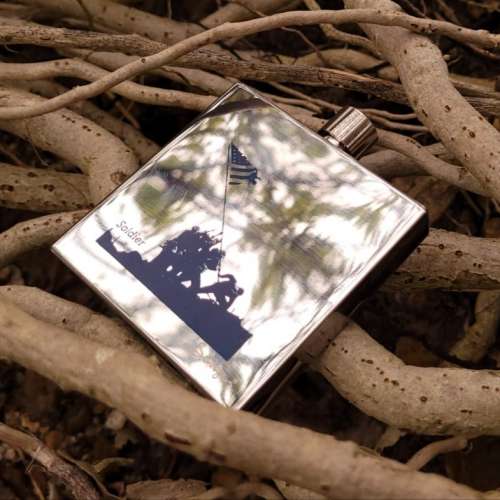 清貨！全新不銹鋼酒壺