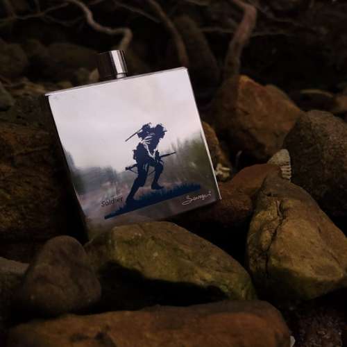 清貨！全新不銹鋼酒壺