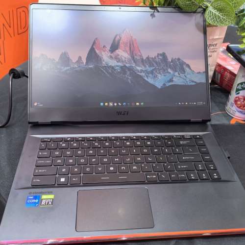 微星GE66 3080 i7-11800H手提電腦