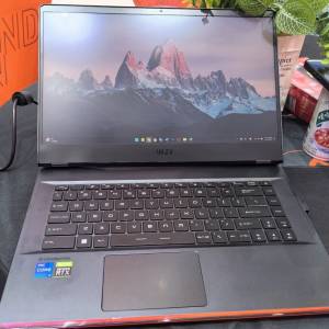 微星GE66 3080 i7-11800H手提電腦