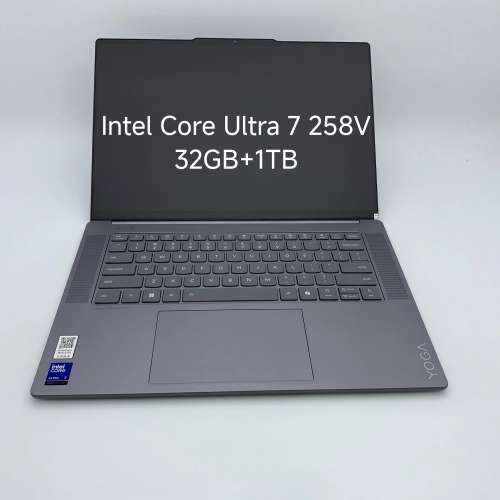Lenovo Yoga Air 15 Aura AI 32+1T