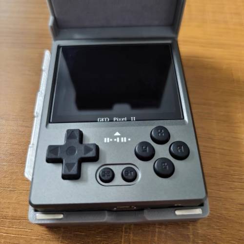 包順豐櫃 GKD PIXEL II 掌機掌上遊戲機 256G🎮