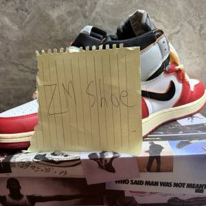 Union x Jordan Air Jordan 1