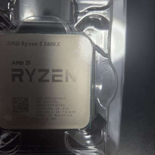 RYZEN 5600X