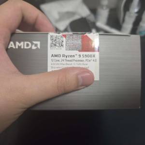 RYZEN 5900X