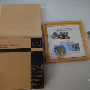 ddHiFi DJ44A 2.5 to 4.4 轉頭 (非 Fiio Cayin 山靈 Hiby ibasso)