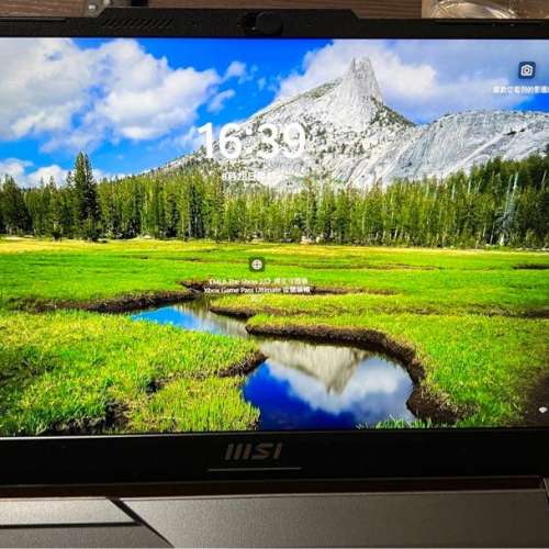 Cyborg 15 A12V i5 12450 + rtx 4050 電競 手提電腦 gaming notebook