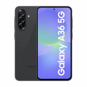 全新 Samsung A36 5G 黑色