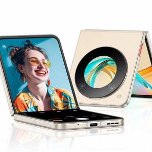 全新日版 Libero Flip 5G 6+128GB 金色/白色