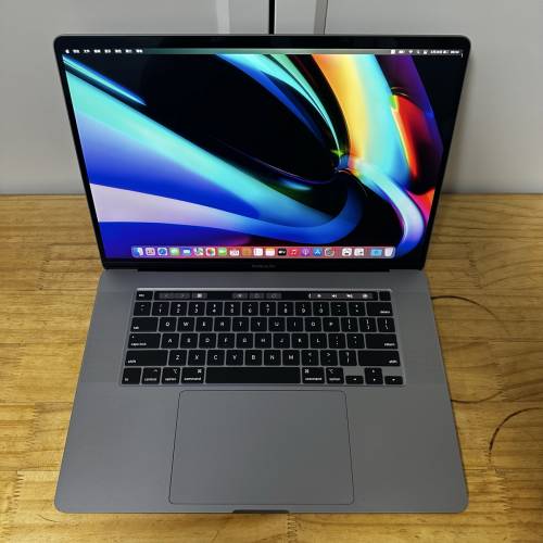 i9八核晶片 32G+1TB macbook pro 16吋 2019 A2141 TouchBar蘋果手提電腦深空灰Spac...