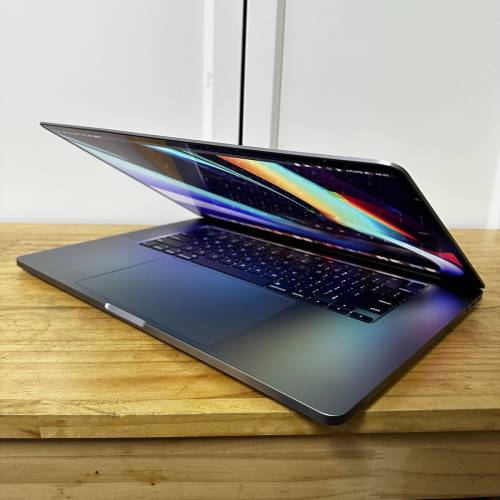 i9八核晶片 32G+1TB macbook pro 16吋 2019 A2141 TouchBar蘋果手提電腦深空灰Spac...