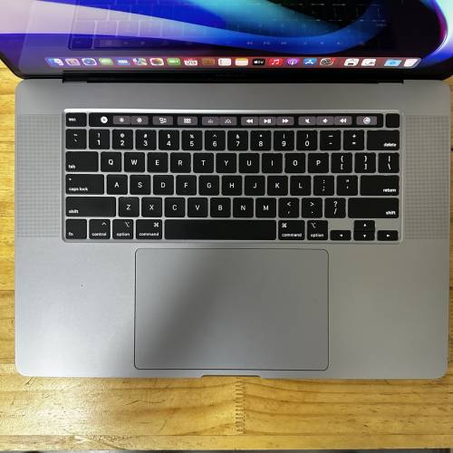 i9八核晶片 32G+1TB macbook pro 16吋 2019 A2141 TouchBar蘋果手提電腦深空灰Spac...