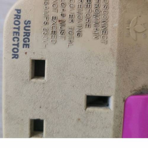 插線板插座英標