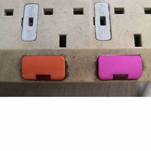 插線板插座英標