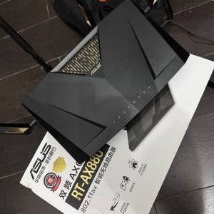 asus ax88u國行‼️巳售‼️