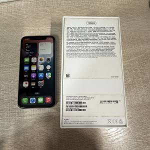 iphone11紫128GB後備機