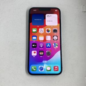 $(3) 99% 新 IPhone 14 128GB 藍