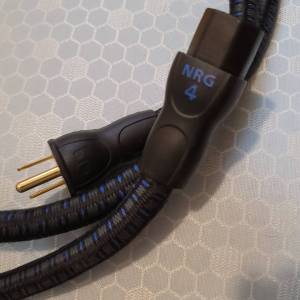 AudioQuest NRG 4 15A 電源線