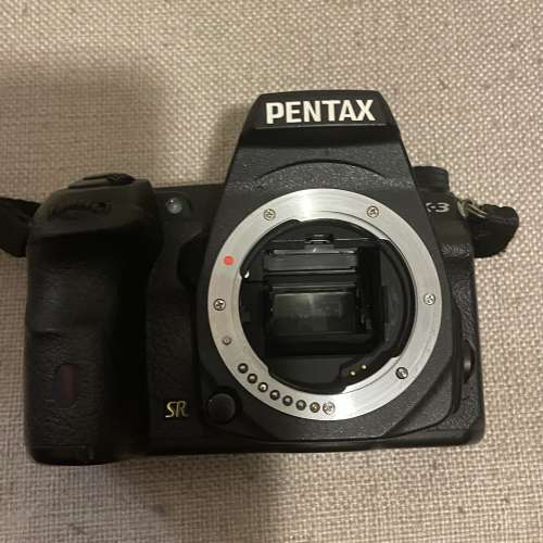 Pentax K3