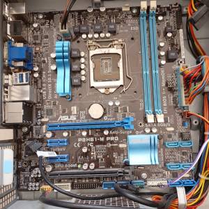 Asus2代3代cpu主板