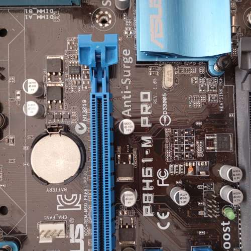 Asus2代3代cpu主板