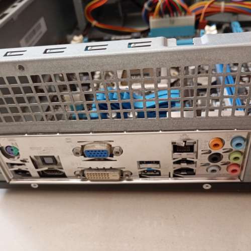 Asus2代3代cpu主板