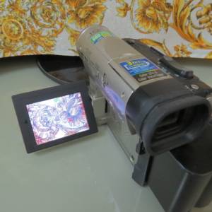 Sharp Camcorder VL-PD3U
