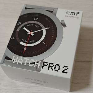 全新 CMF Watch Pro 2 灰色