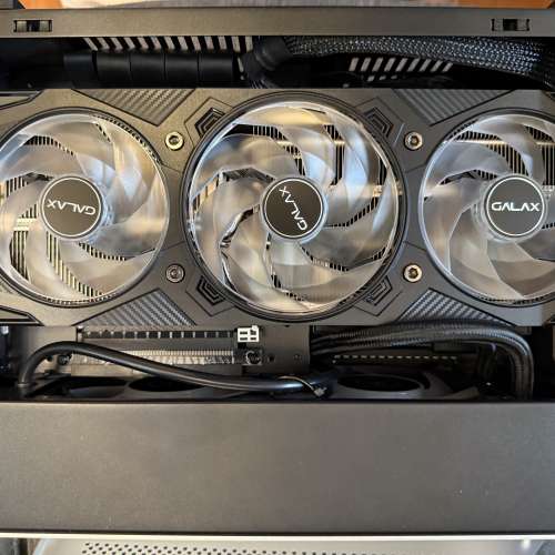 Galaxy 5070ti EX gamer 黑色