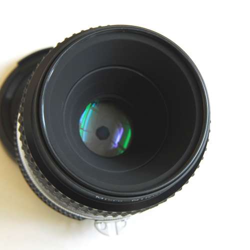 Nikon 55mm f2.8 Micro-Nikkor AI-S 微距鏡   95% new