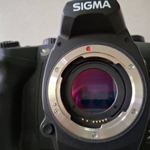 Sigma sd15 sd-15