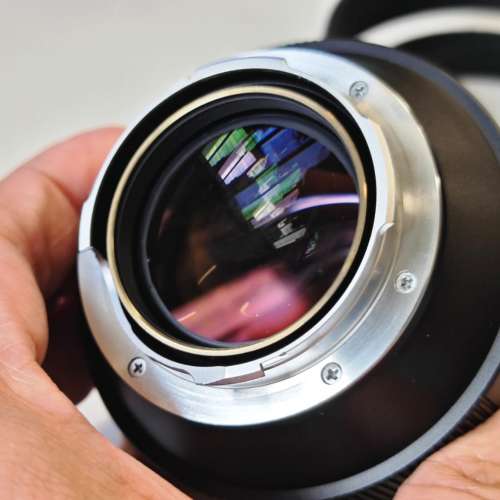 Leica Noctilux-M 50mm f/1 V3 E60 夜神第三代