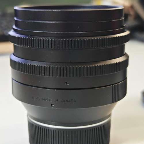 Leica Noctilux-M 50mm f/1 V3 E60 夜神第三代