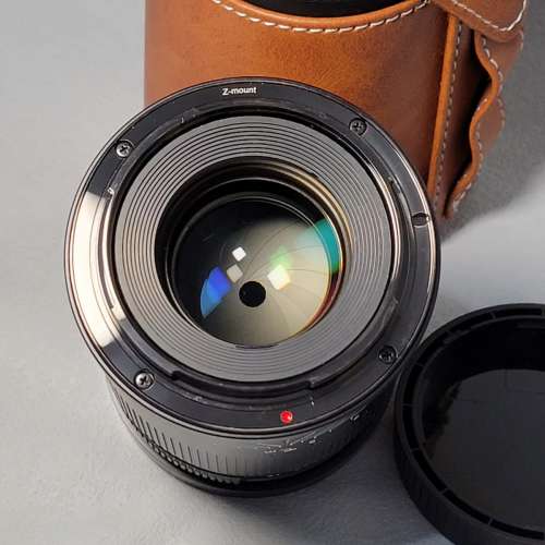超新淨 七工匠50mm f1.05 nikon z mount (全片幅用)