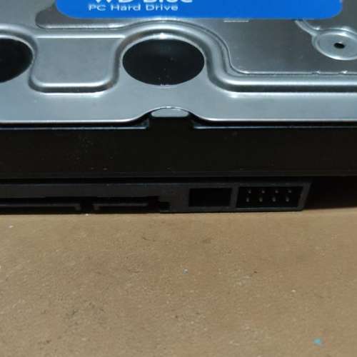 WD 3.5吋 4TB硬碟 無壞區