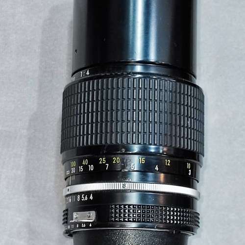 Nikon 200/4 NIKKOR AI 尼康 200mm