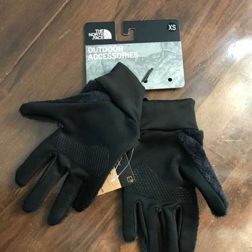 THE NORTH FACE Versa Loft Etip Glove Black Winter Warm Touch Screen Women Gloves