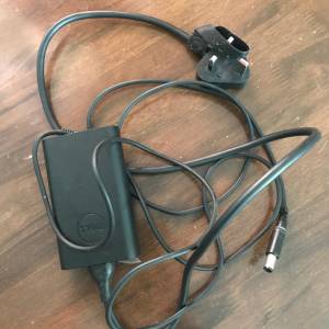 原裝 Authentic 戴爾 Dell 65W Laptop Notebook Charger 火牛 電腦充電器 (HA65NM130)