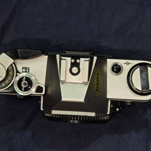 Canon AE-1 菲林機 AE1 佳能