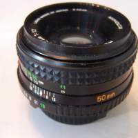 Minolta 50/1.7 MD