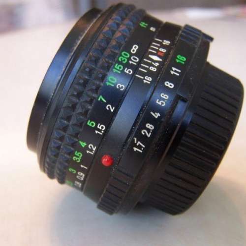 Minolta 50/1.7 MD 50mm 50 美能達