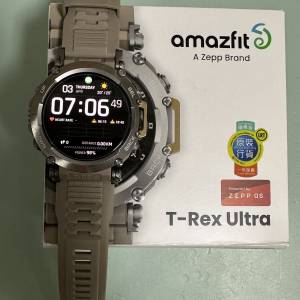 Amazfit T-Rex Ultra 華米 智能手錶 運動手錶