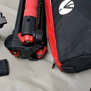 Manfrotto Befree mkbfra4r 三腳架