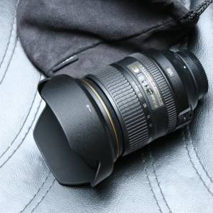 Nikon 24-120mm f4 VR 98%new