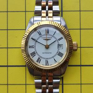 浪琴 Longines watch