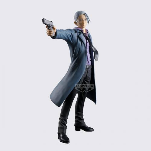 日本帶回 日版 Bandai Banpresto Vibration Stars 坂本日常 Sakamoto Days 元傳說之...