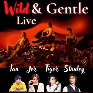 Wild & Gentle Live 2025