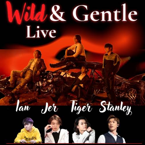 wild and gentle live 2025